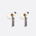 18K Dior J'Adior Pearl Earrings