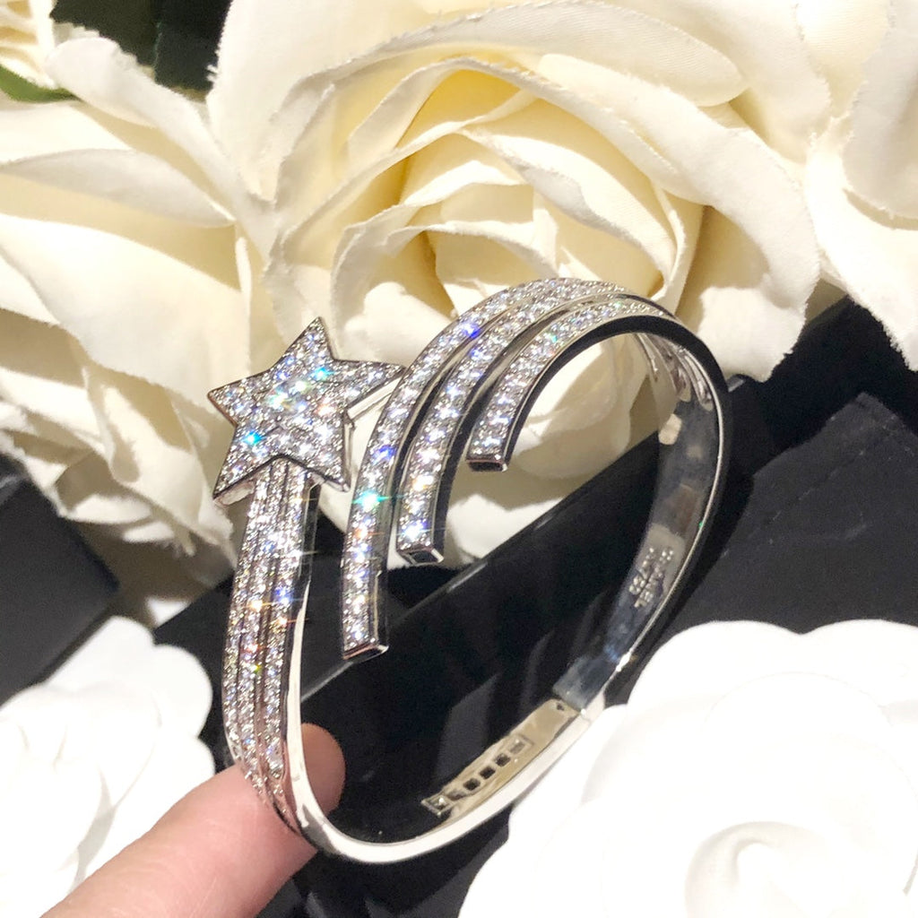 18K Chanel The Com隆搂隆搂te Bracelet