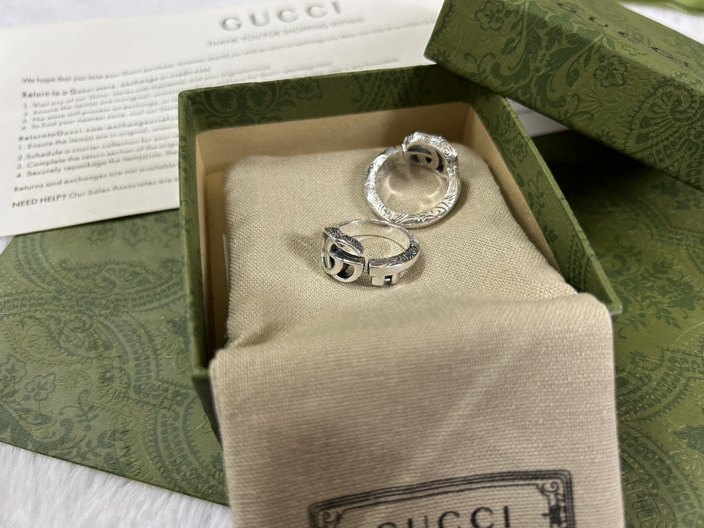 Gucci Marmont Key Open Ring