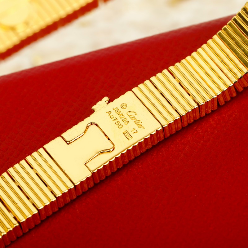 18K Tiffany Love Unlimited Bracelet