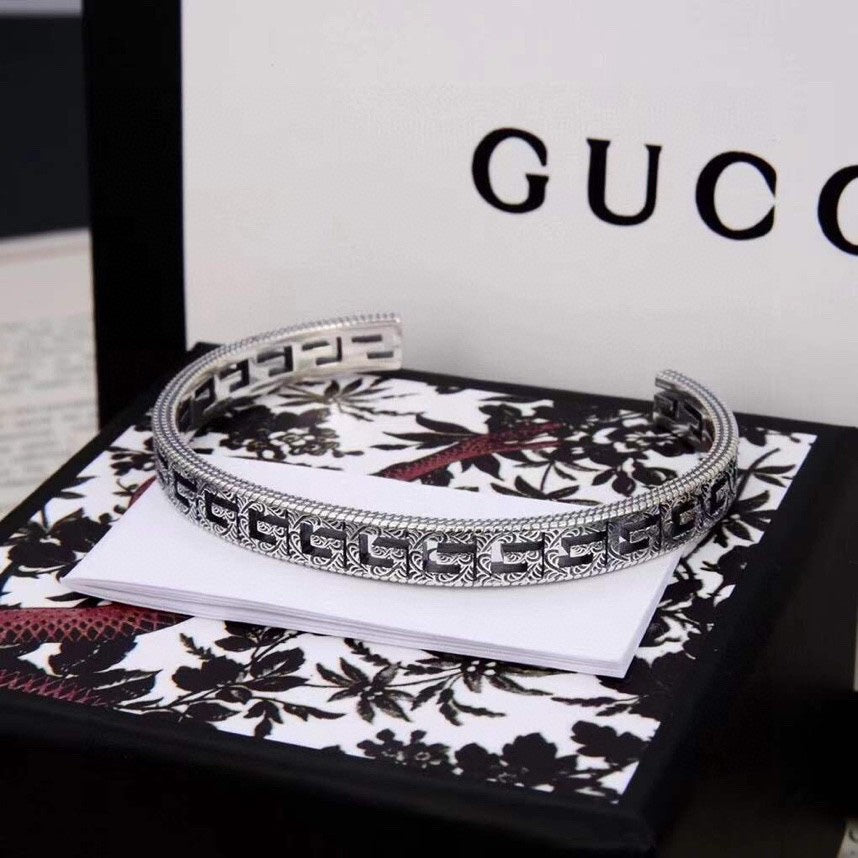 Gucci Cube Bracelet