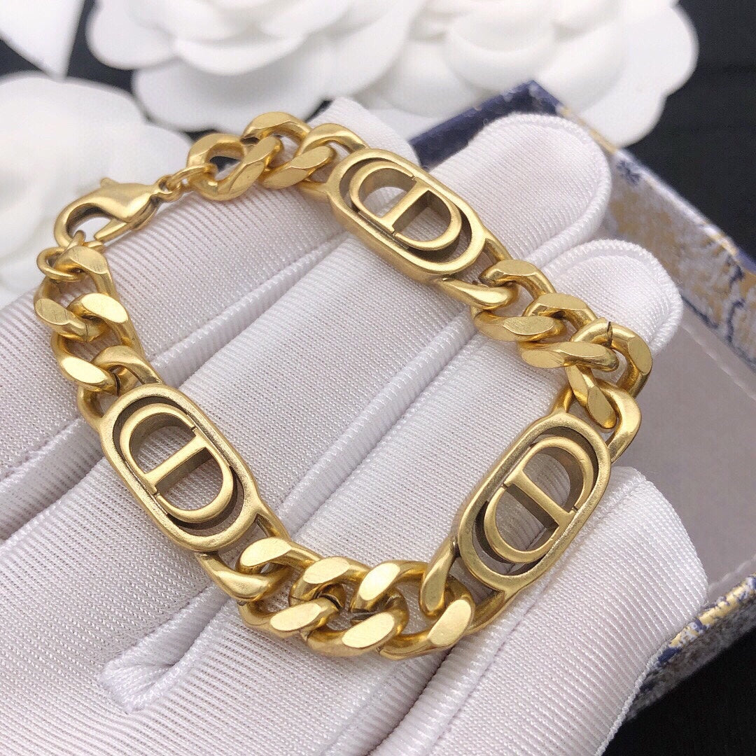 18K Dior 30 Montaigne Bracelet