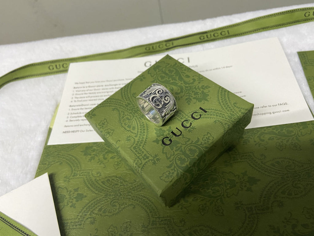 Gucci Marmont Ring
