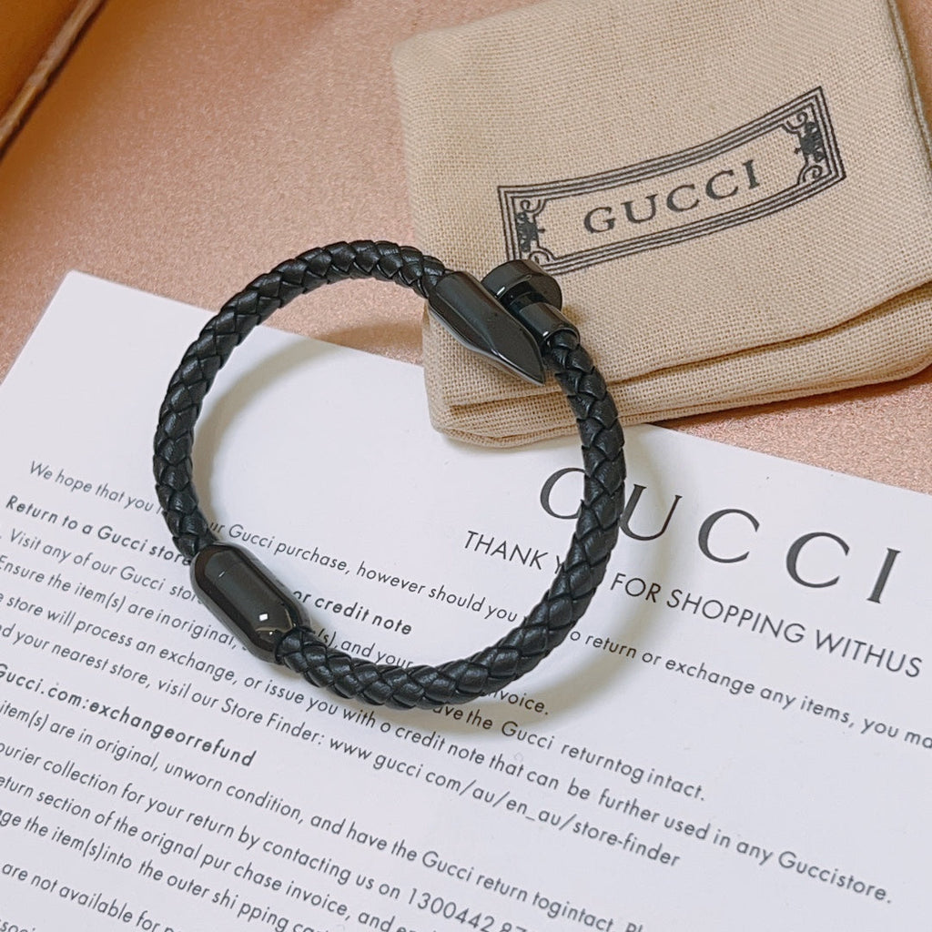 18K Gucci Anger Forrest Bracelet