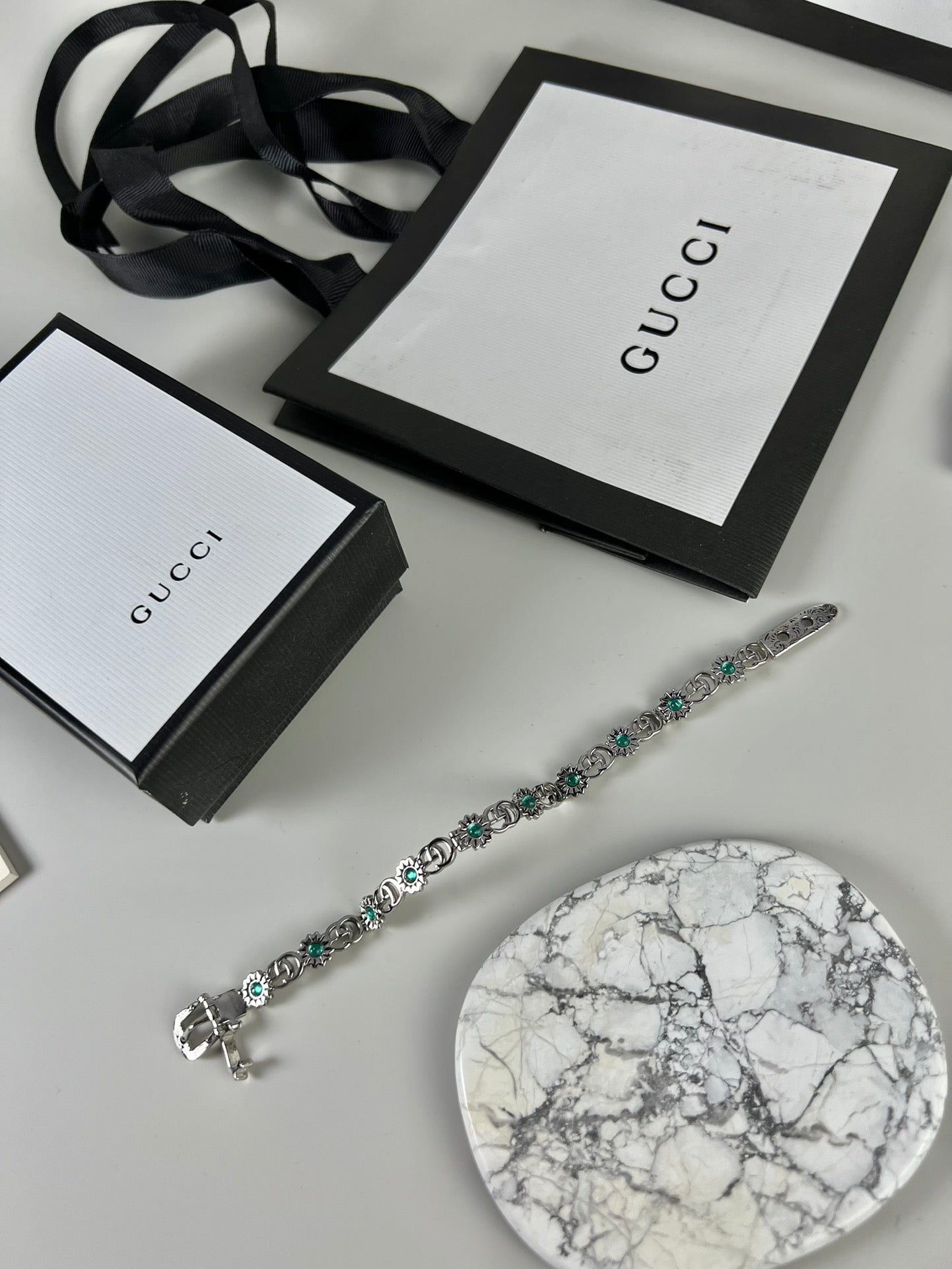 Gucci Flowers Bracelet