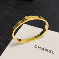 18K Chanel Diamond Bracelet