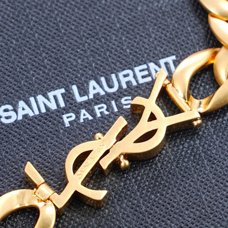 18K YSL Chain Bracelet