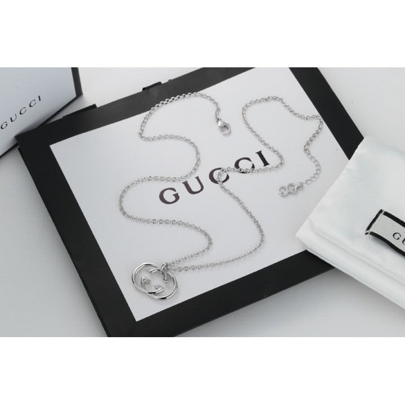 18K Gucci Classic Necklace