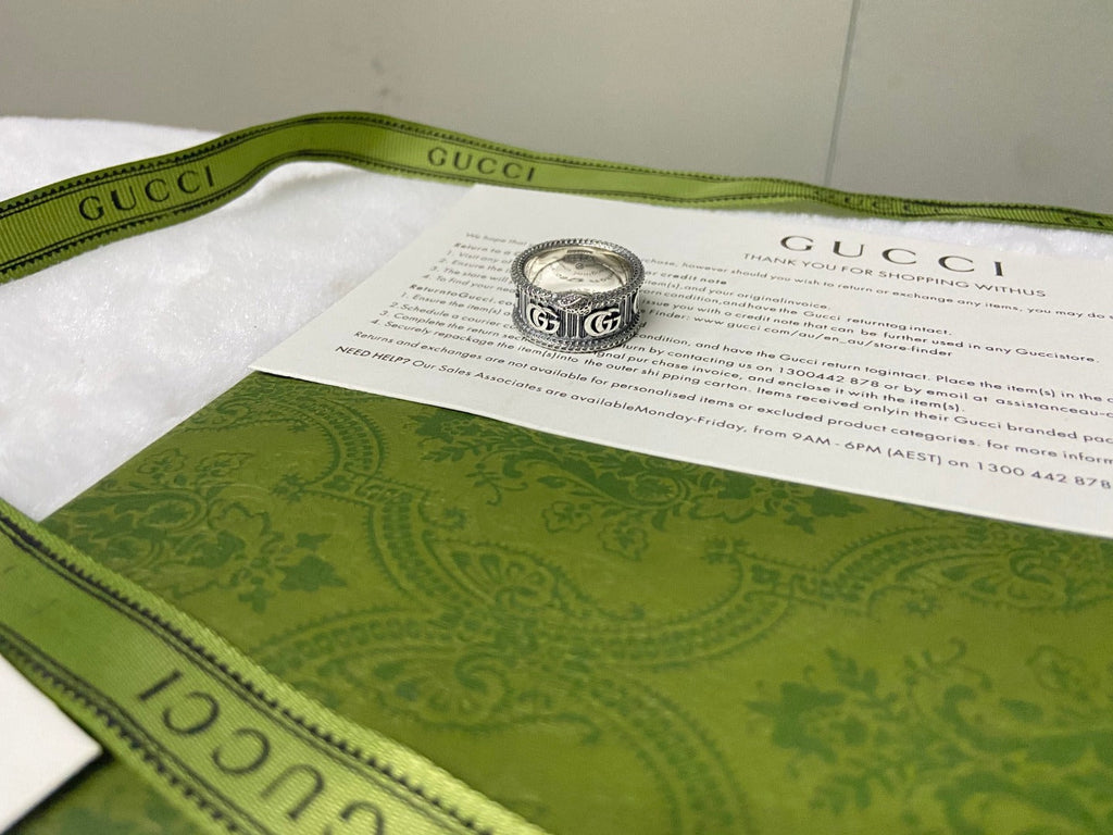 Gucci Snake Ring