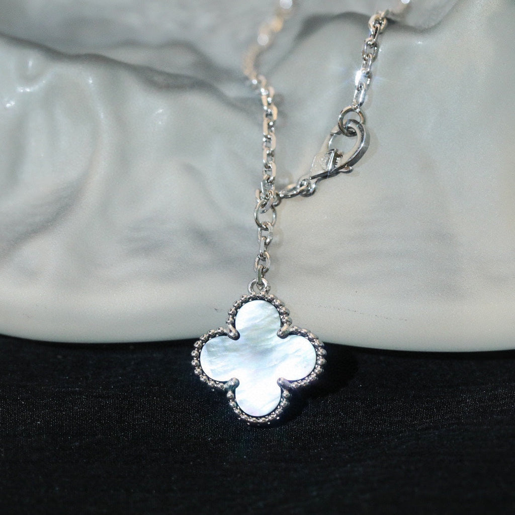 18K Van Cleef & Arpels Magic Alhambra Six Motifs Necklace