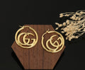 18K Gucci Earrings