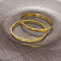 18K Chanel Yellow Gold Bracelet