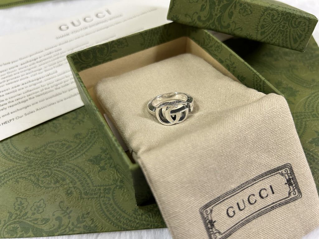 Gucci Marmont Key Open Ring