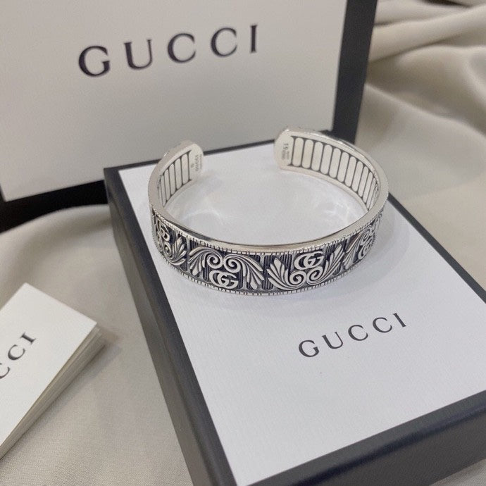 Marmont Gucci Wide Bracelet