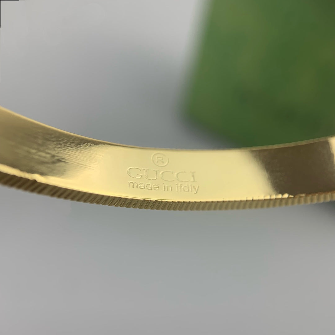 18K Gucci Icon Blooms Bracelet