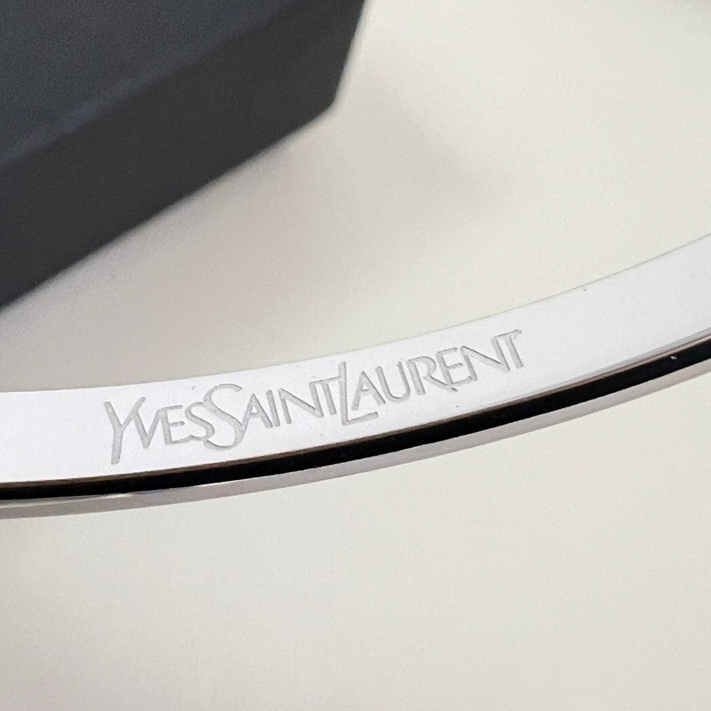 18K YSL Gold Bracelet