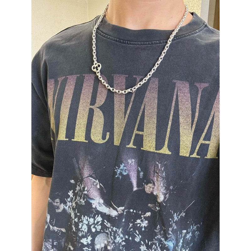 18K Gucci Classic Chain Necklace