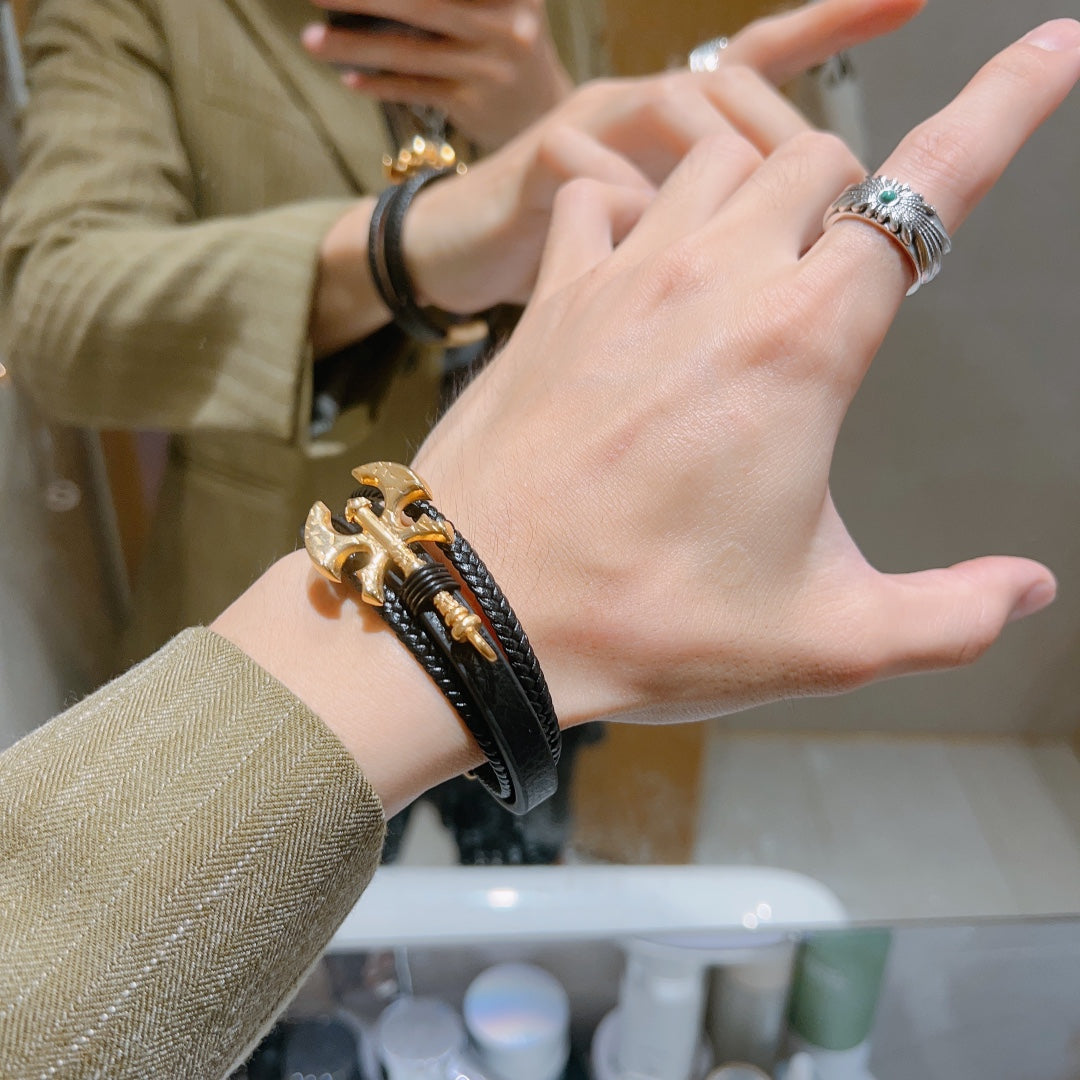 18K Gucci Anger Forrest Bracelet