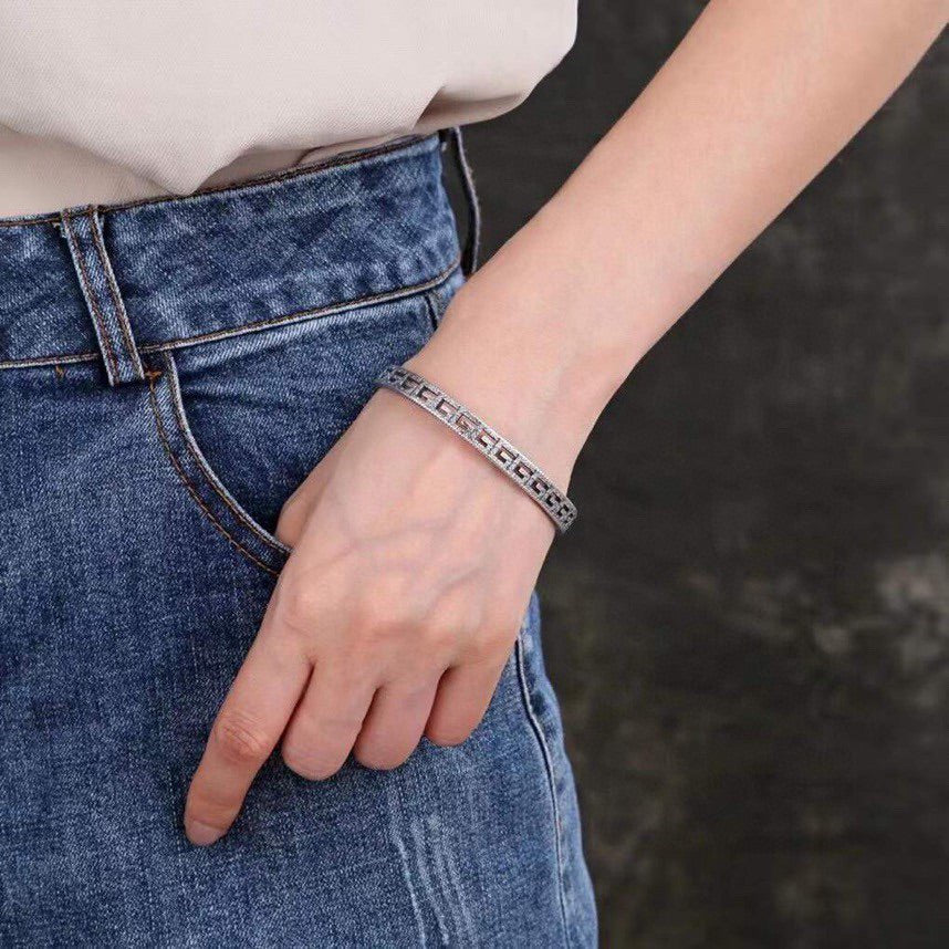 Gucci Cube Bracelet