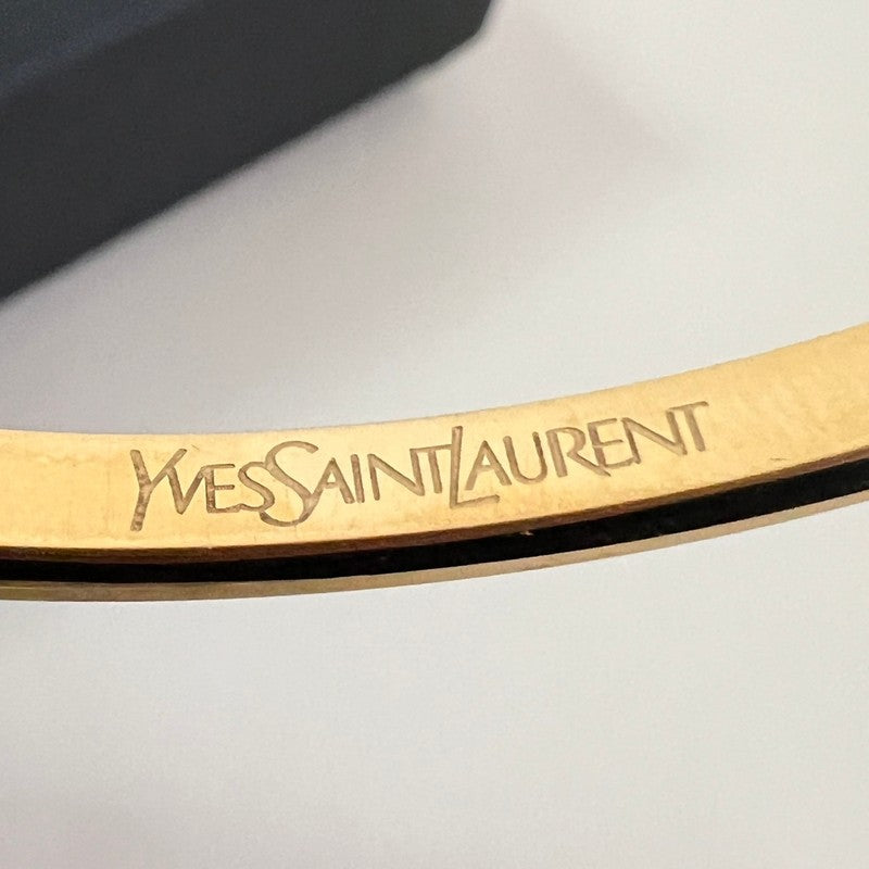 18K YSL Gold Bracelet