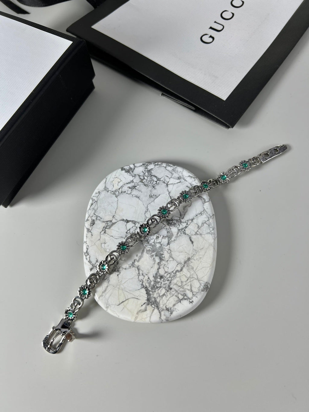 Gucci Flowers Bracelet