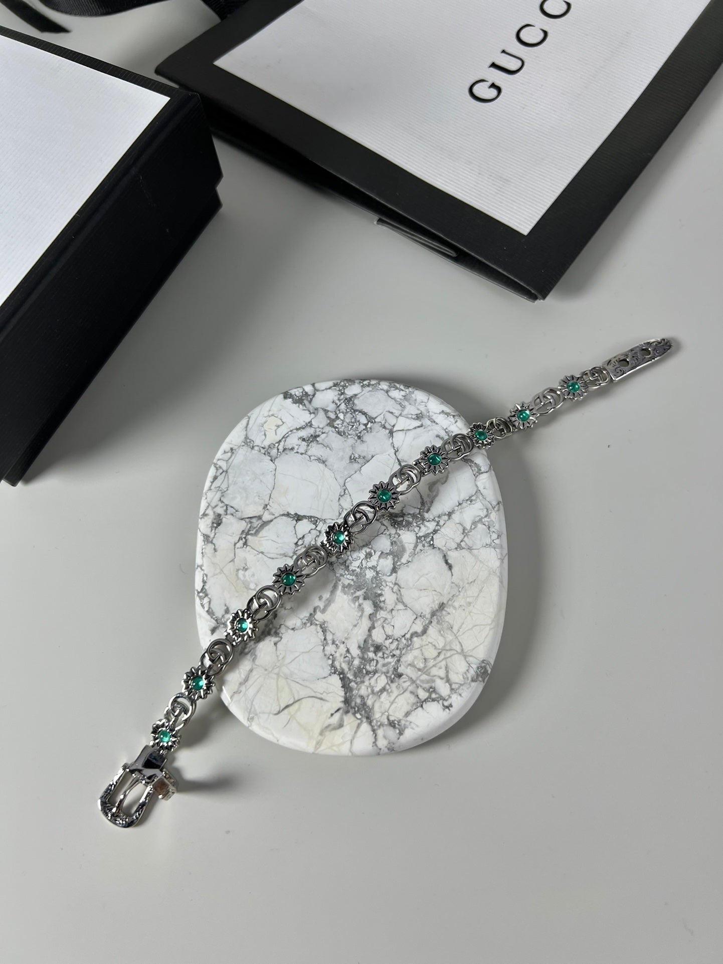 Gucci Flowers Bracelet