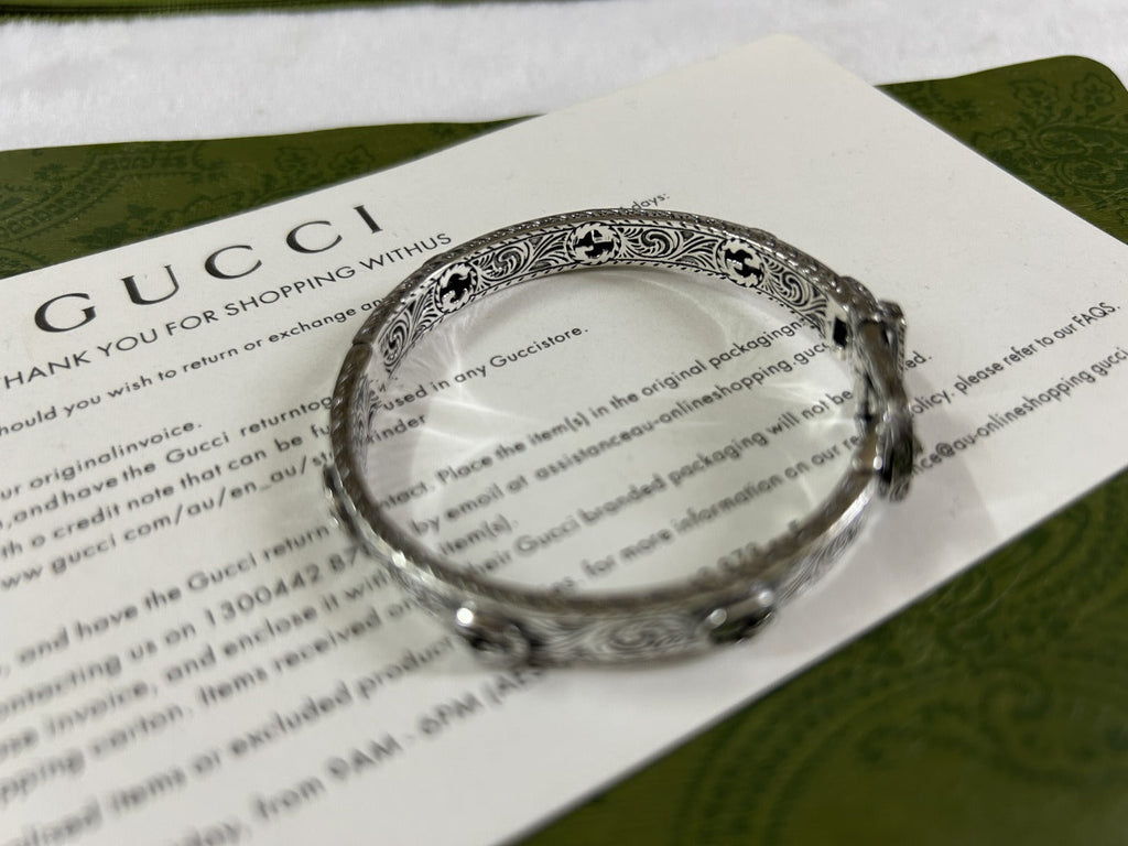 Gucci Garden Bracelet