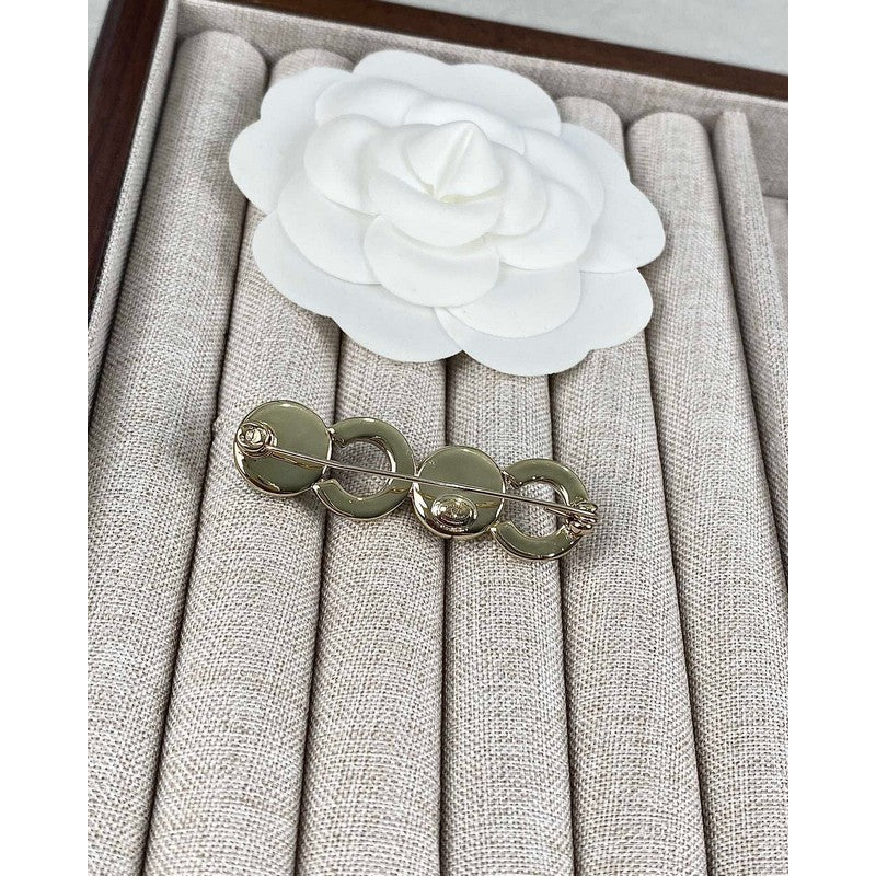 18K Chanel Coco Crush Brooch