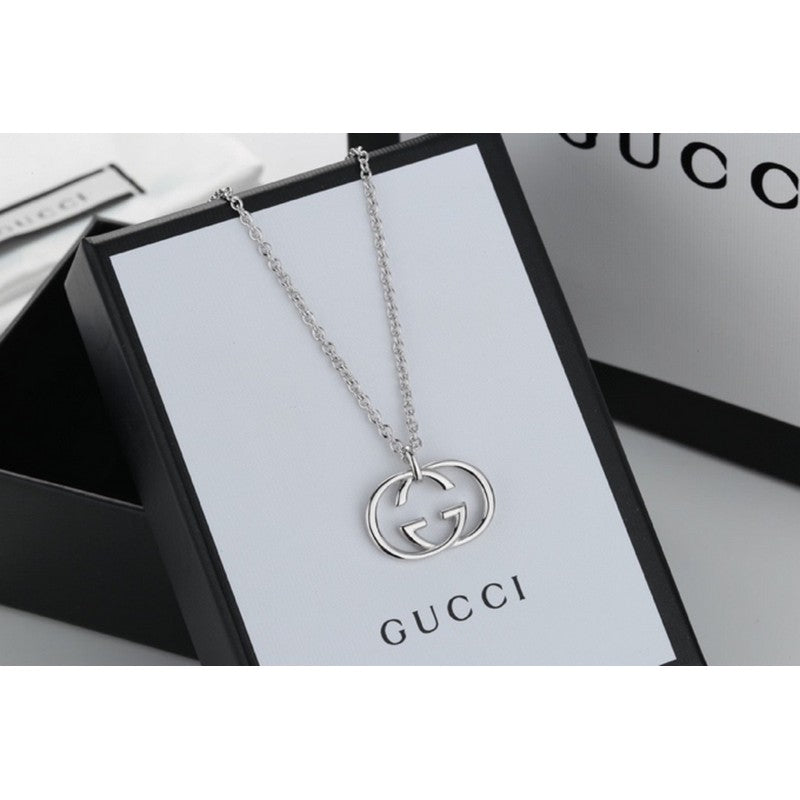 18K Gucci Classic Necklace