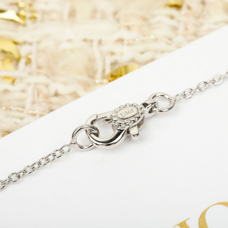 18K Dior Star Diamond Necklace