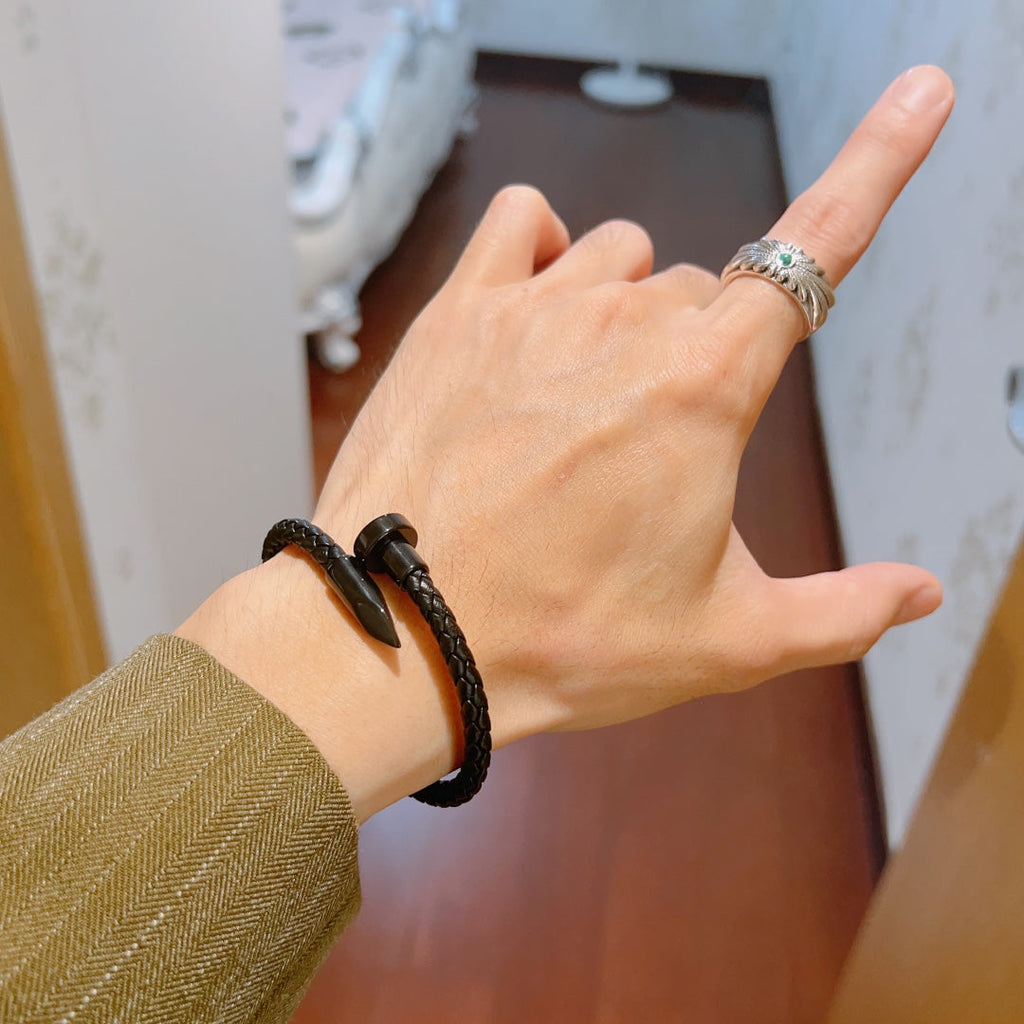 18K Gucci Anger Forrest Bracelet
