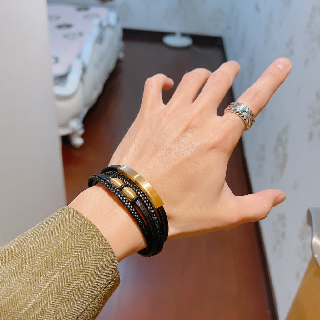 18K Gucci Anger Forrest Bracelet