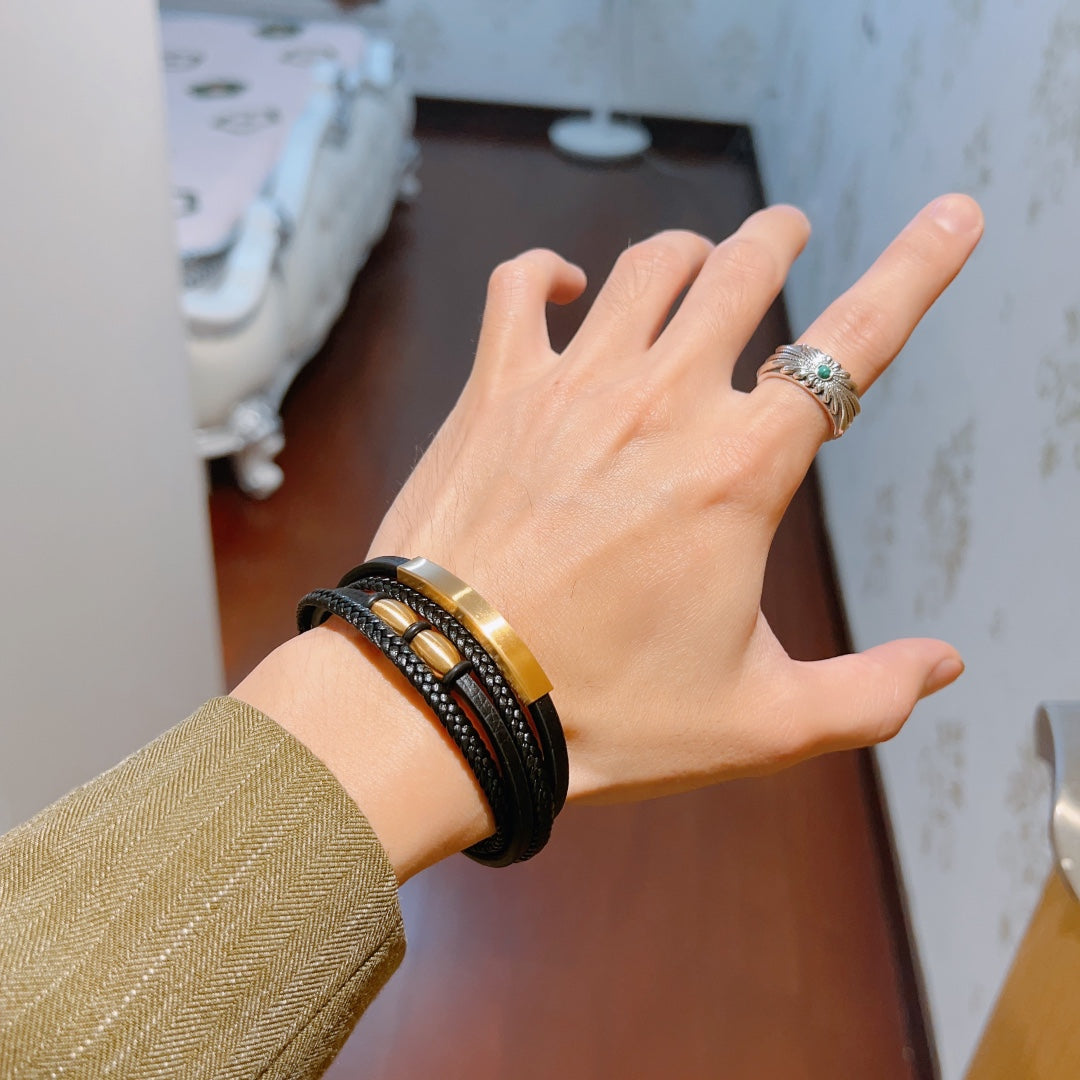 18K Gucci Anger Forrest Bracelet
