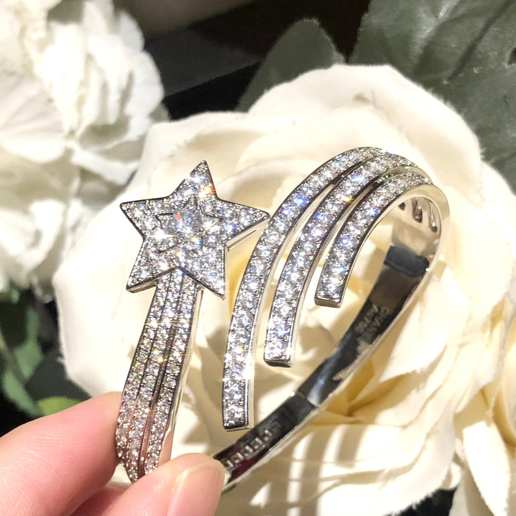 18K Chanel The Com隆搂隆搂te Bracelet