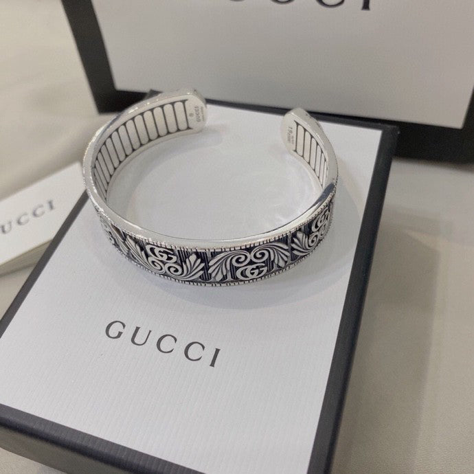 Marmont Gucci Wide Bracelet