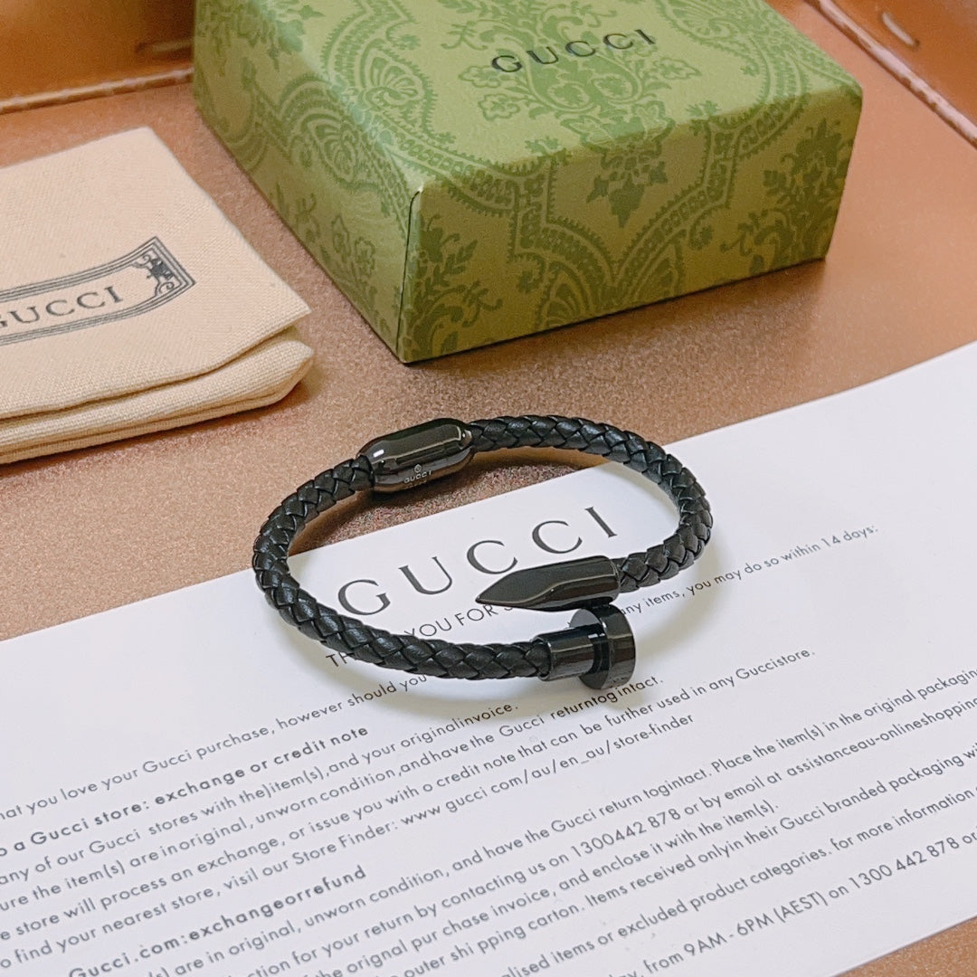 18K Gucci Anger Forrest Bracelet