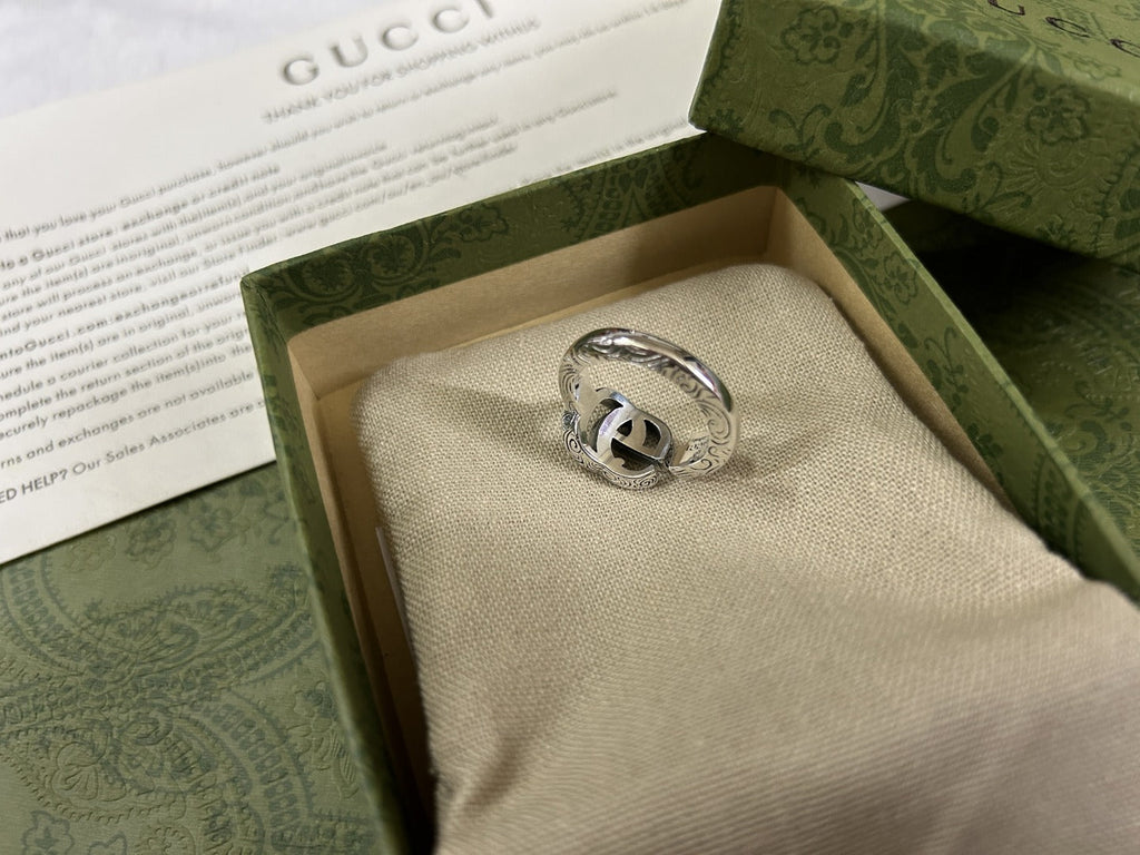 Gucci Marmont Key Open Ring