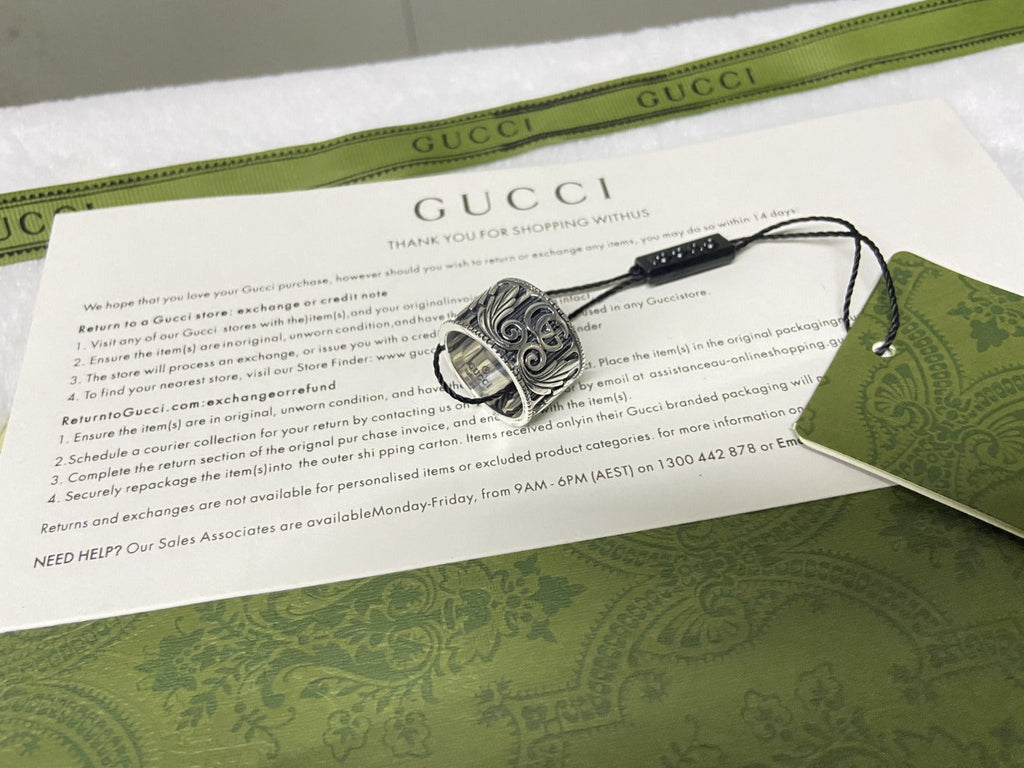 Gucci Marmont Ring
