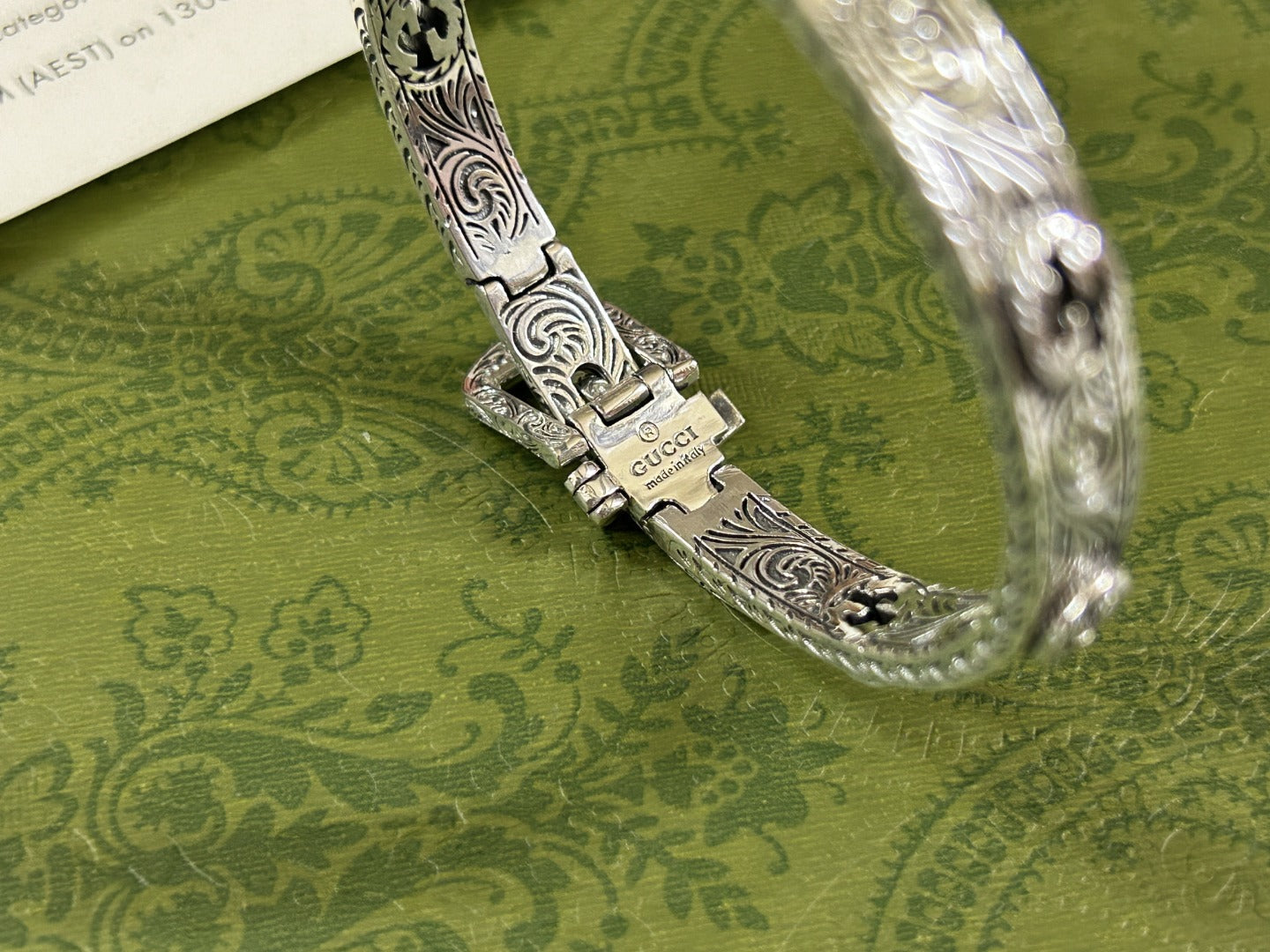 Gucci Garden Bracelet