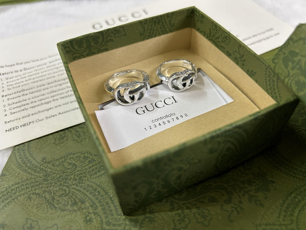 Gucci Marmont Key Open Ring