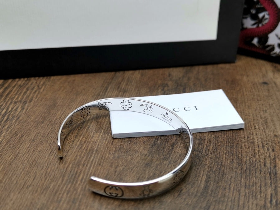 Gucci Blind For Love Bracelet