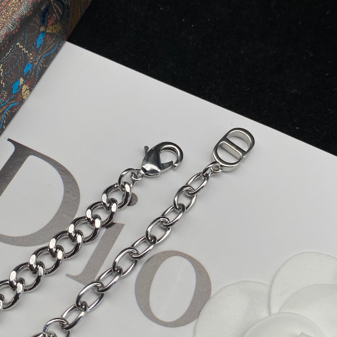 18K Dior Love Chain Bracelet