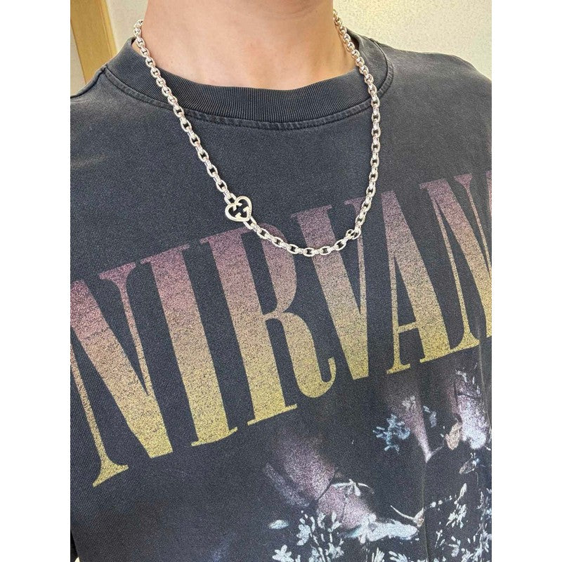 18K Gucci Classic Chain Necklace