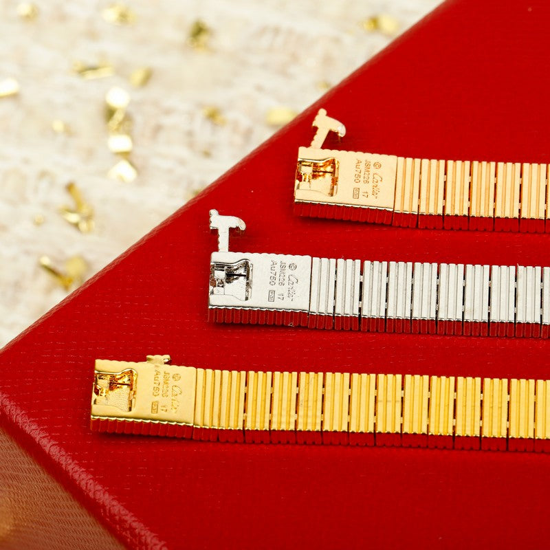 18K Tiffany Love Unlimited Bracelet