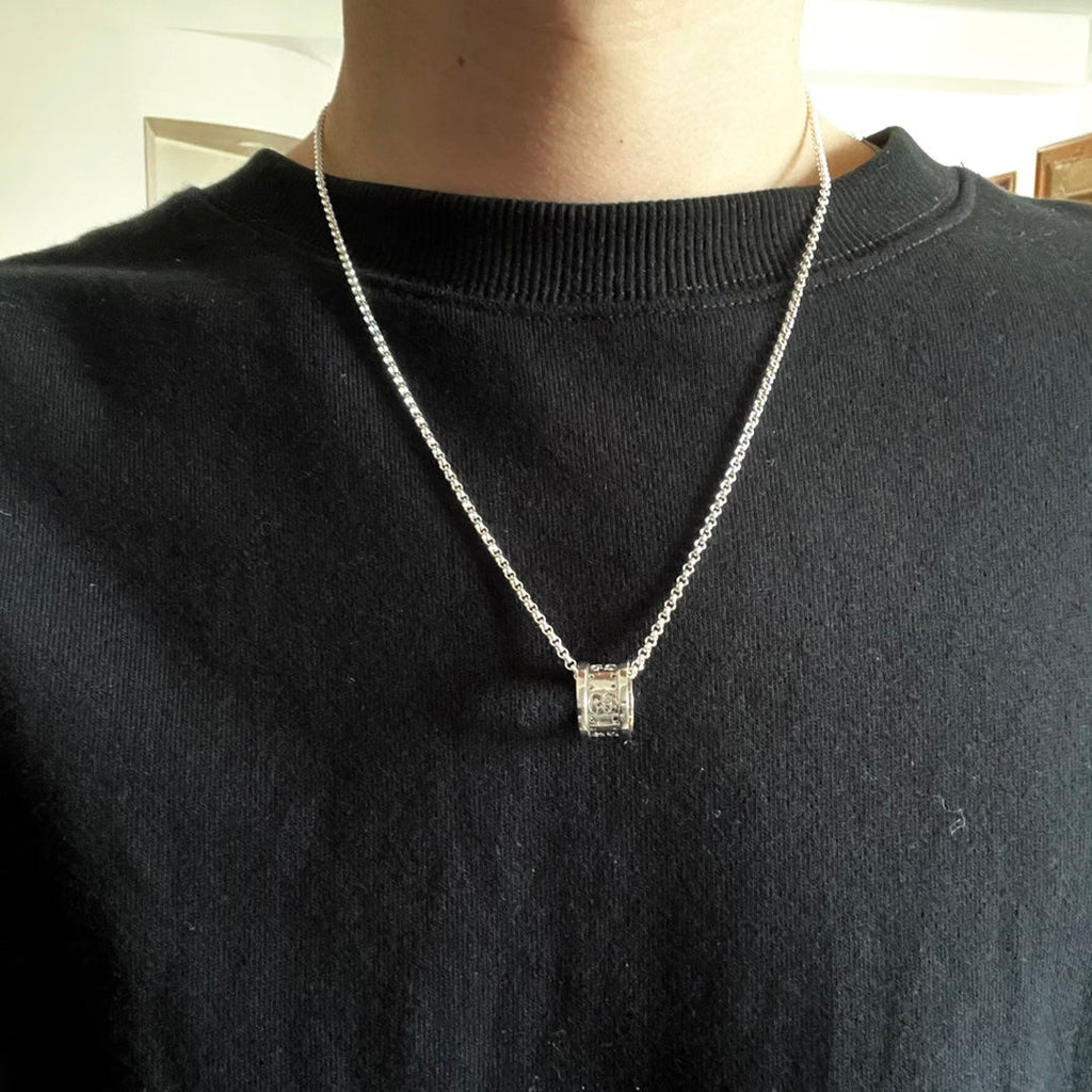 18K Gucci Icon Twirl Necklace