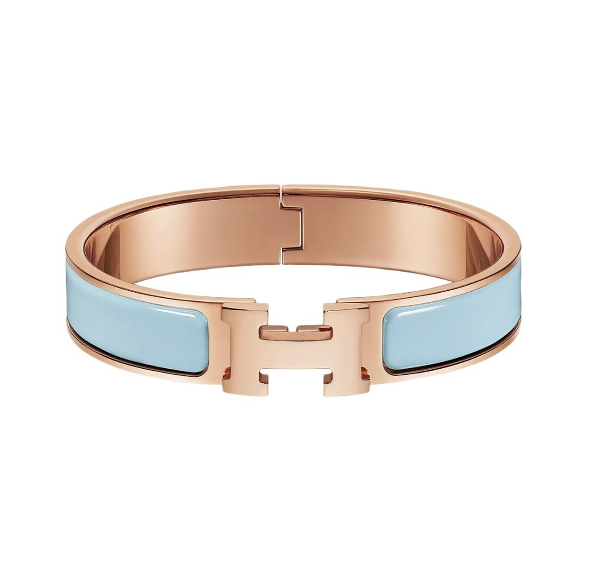 18K Clic Hermes Bracelet