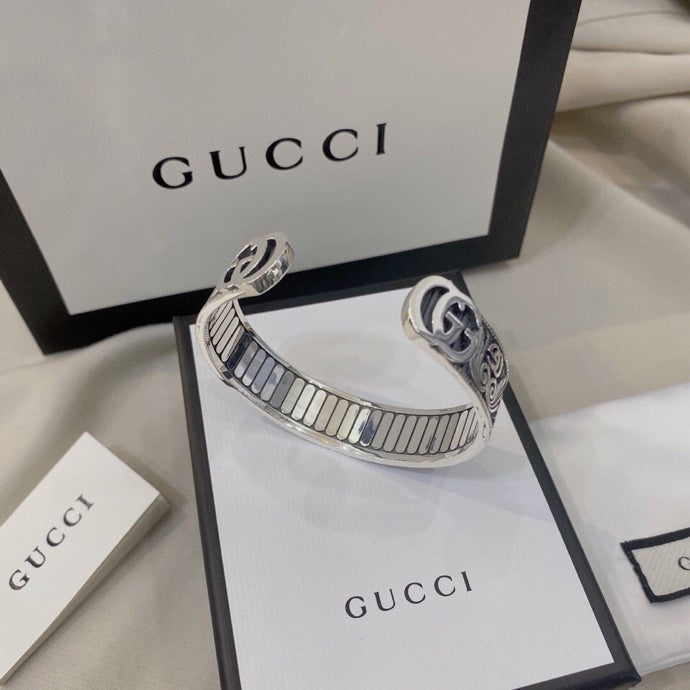 Marmont Gucci Wide Bracelet