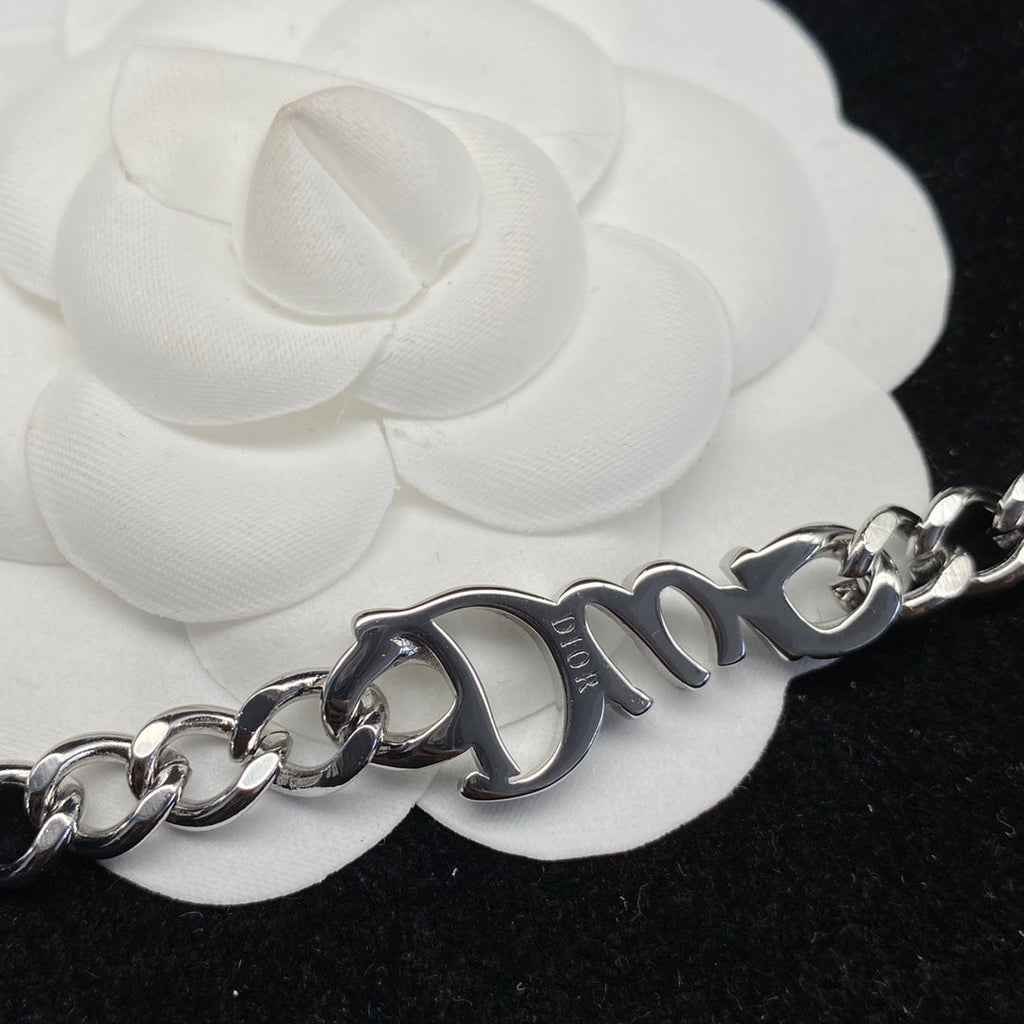 18K Dior Love Chain Bracelet