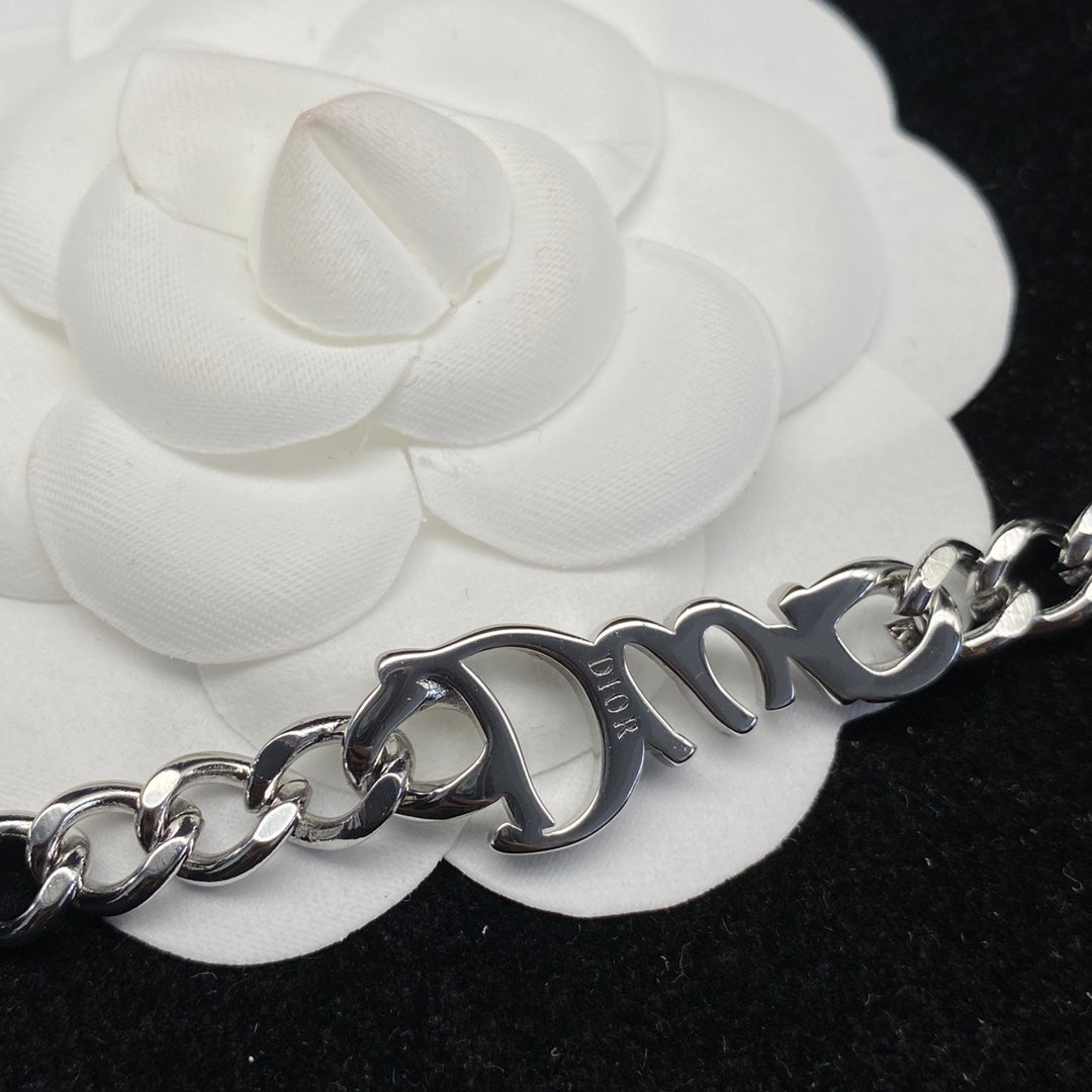 18K Dior Love Chain Bracelet