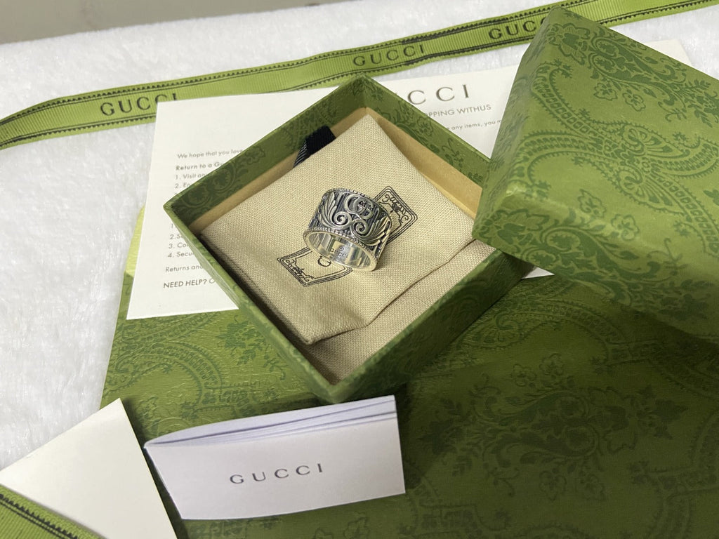 Gucci Marmont Ring